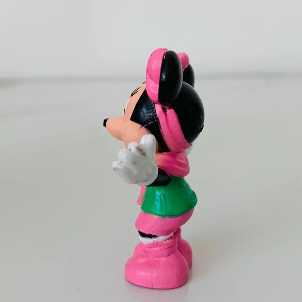 Vintage Disney Minnie Mouse Figurine